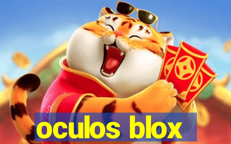 oculos blox